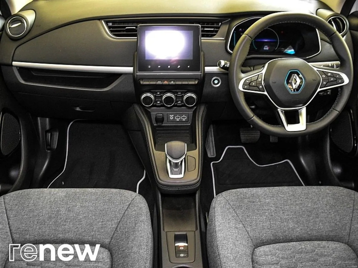 Renault Zoe Iconic R110 Z.E. 50 MY19 Rapid Charge - Image 2