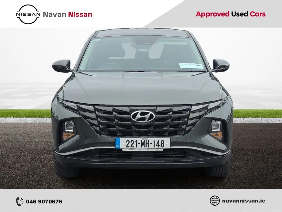 Hyundai Tucson 2WD Comfort Plus HEV Auto - Image 2