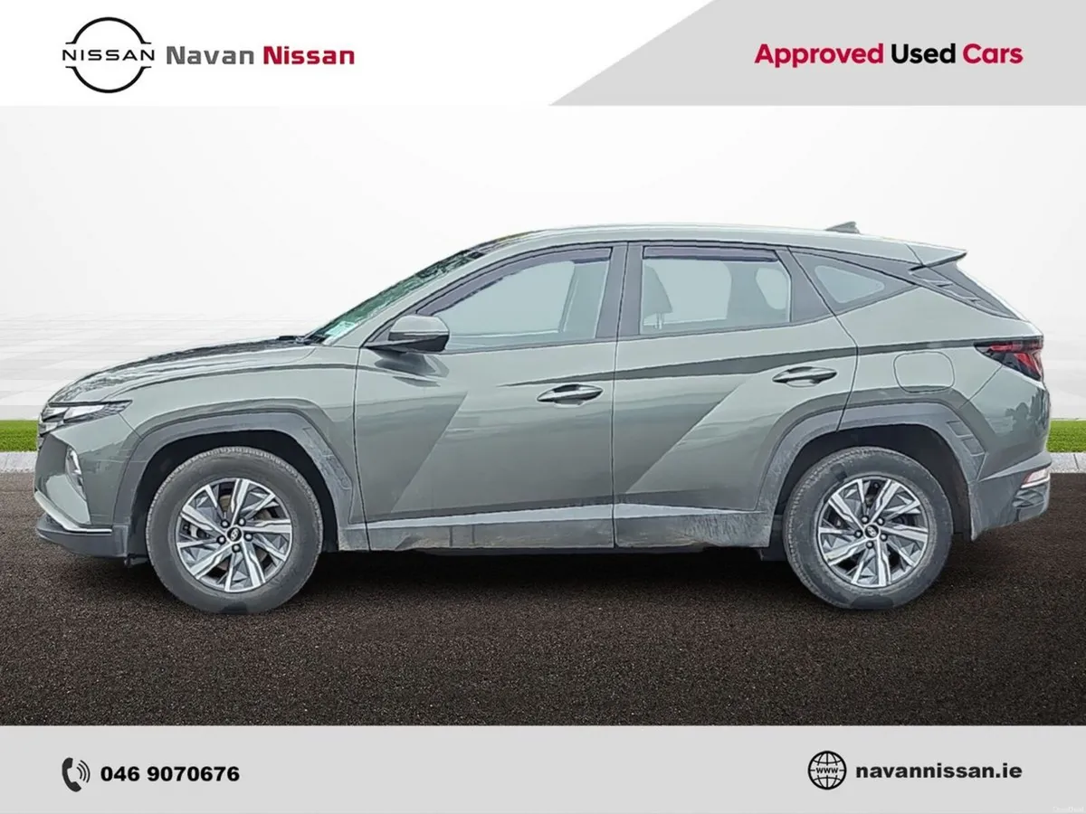 Hyundai Tucson 2WD Comfort Plus HEV Auto - Image 4