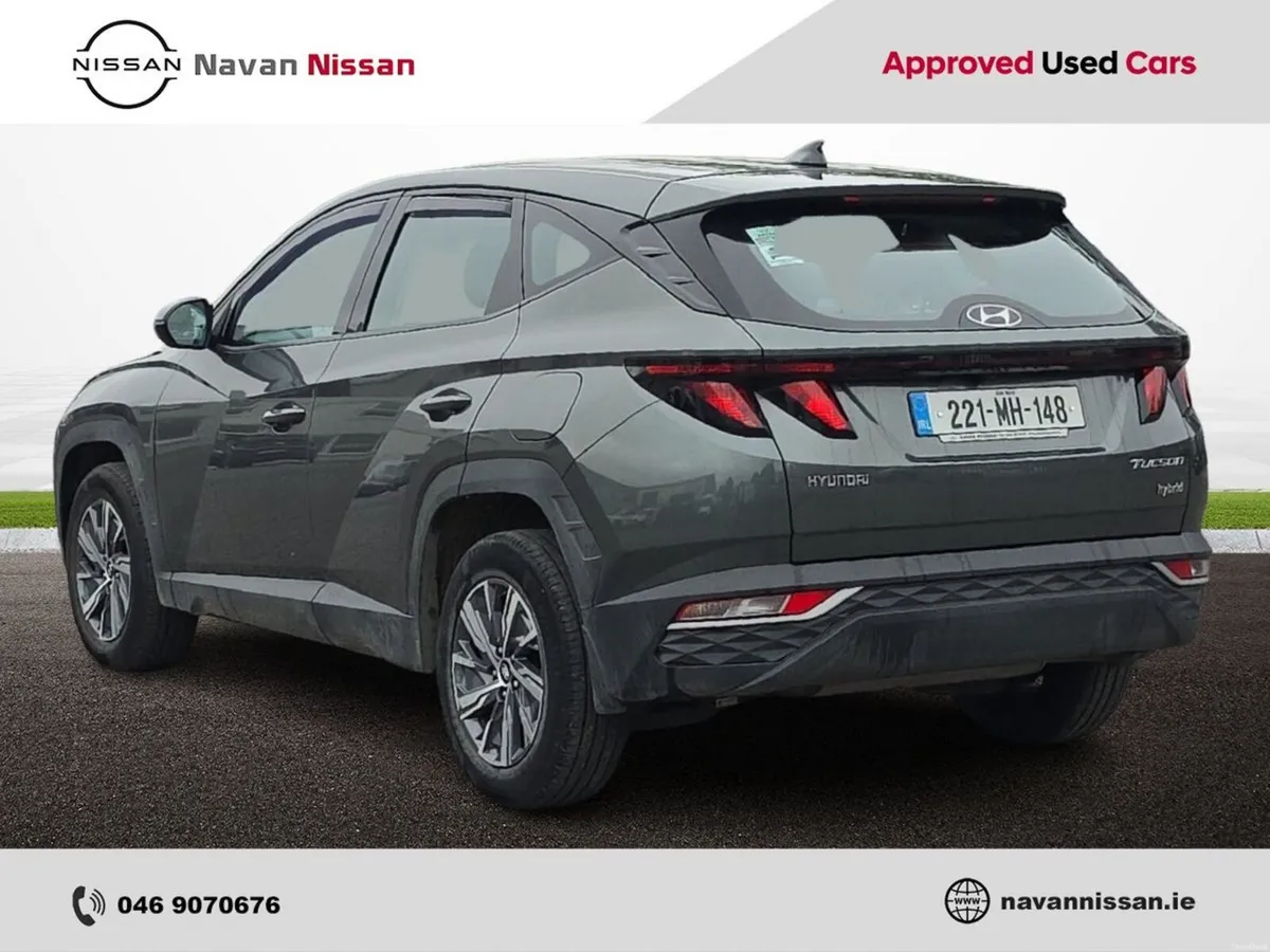 Hyundai Tucson 2WD Comfort Plus HEV Auto - Image 6