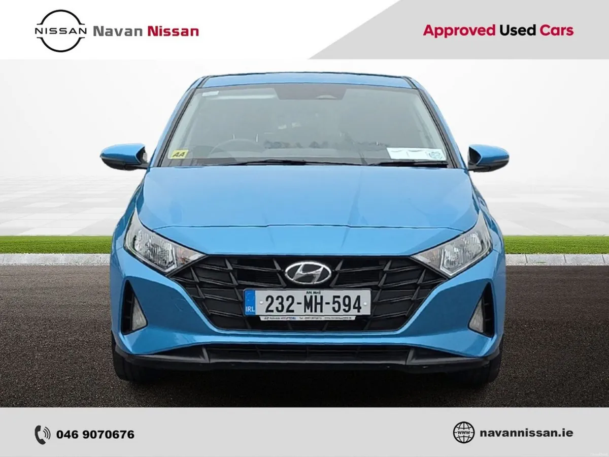 Hyundai i20 Deluxe Plus - Image 2