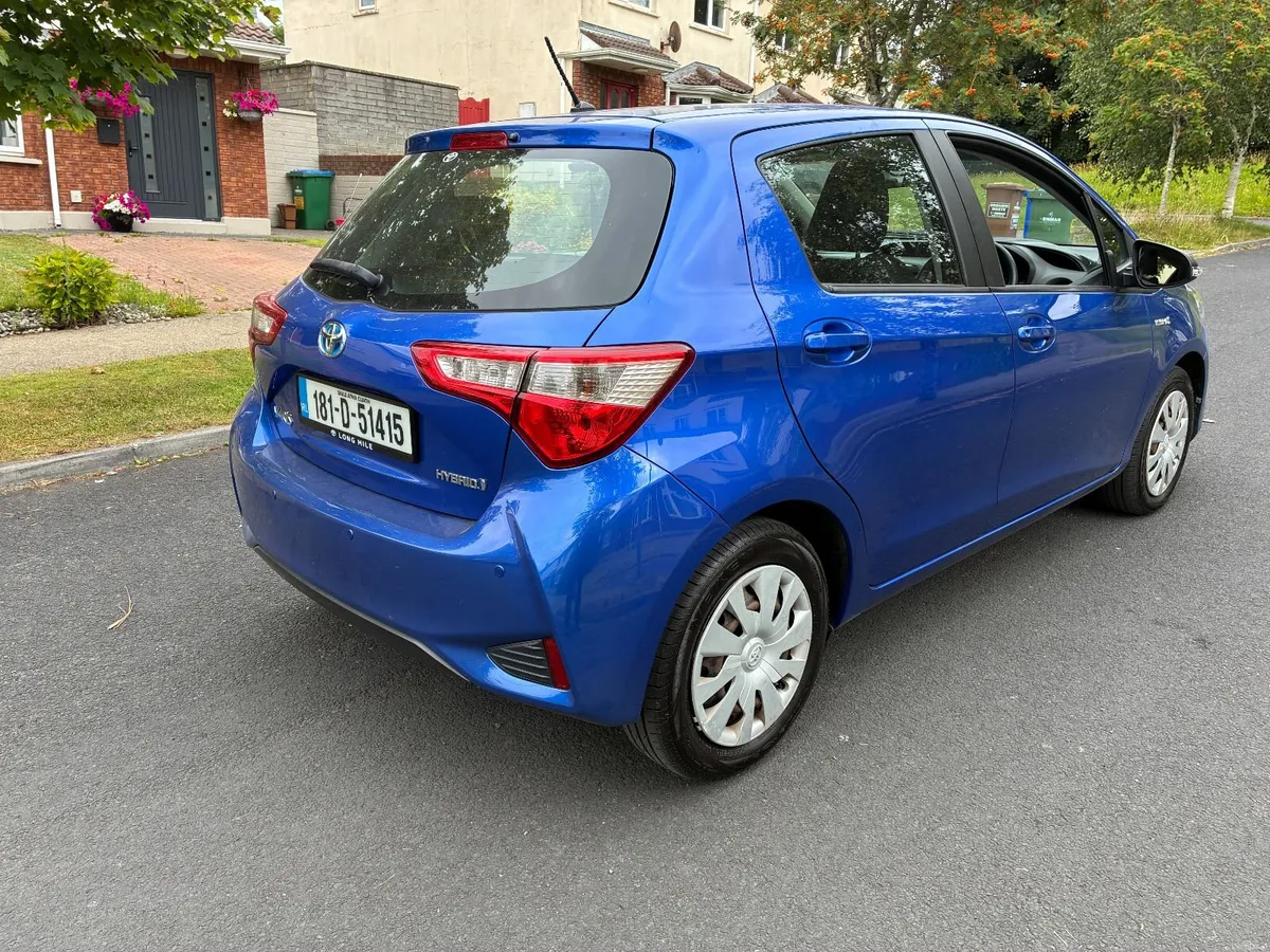 Toyota Yaris 2018 AUTO 1.5 Petrol Hybrid - Image 2