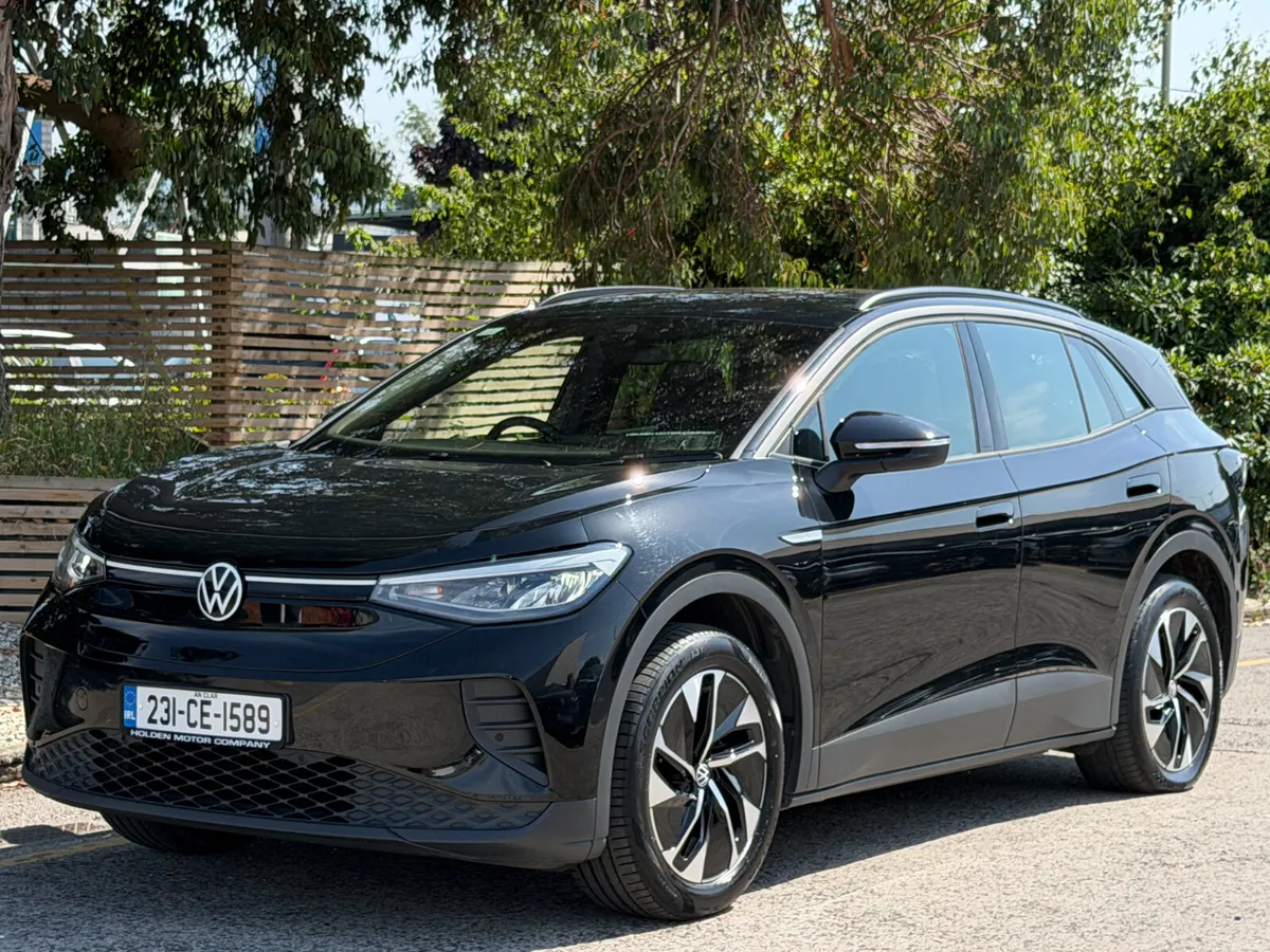 2023 Volkswagen ID.4 PURE. 52KWH - Image 1