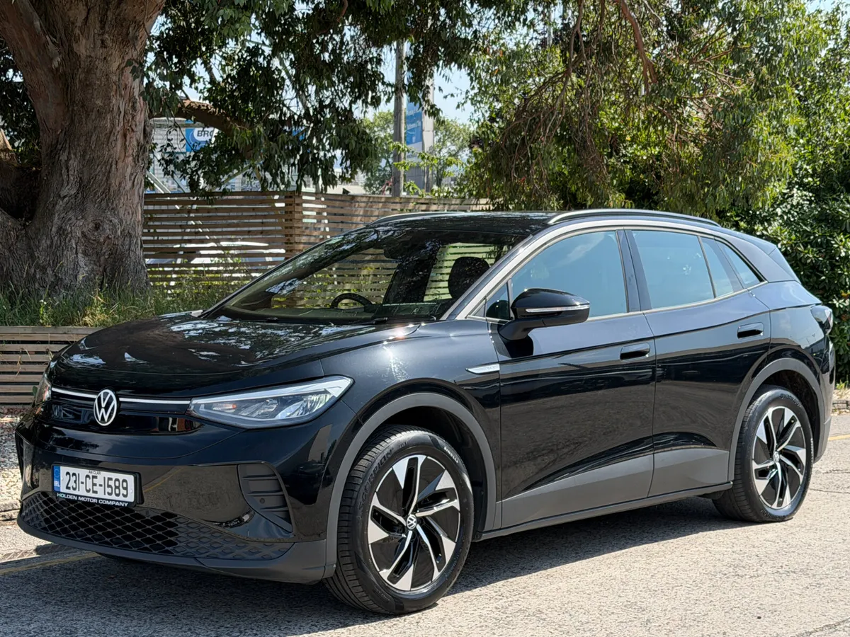 2023 Volkswagen ID.4 PURE. 52KWH - Image 2