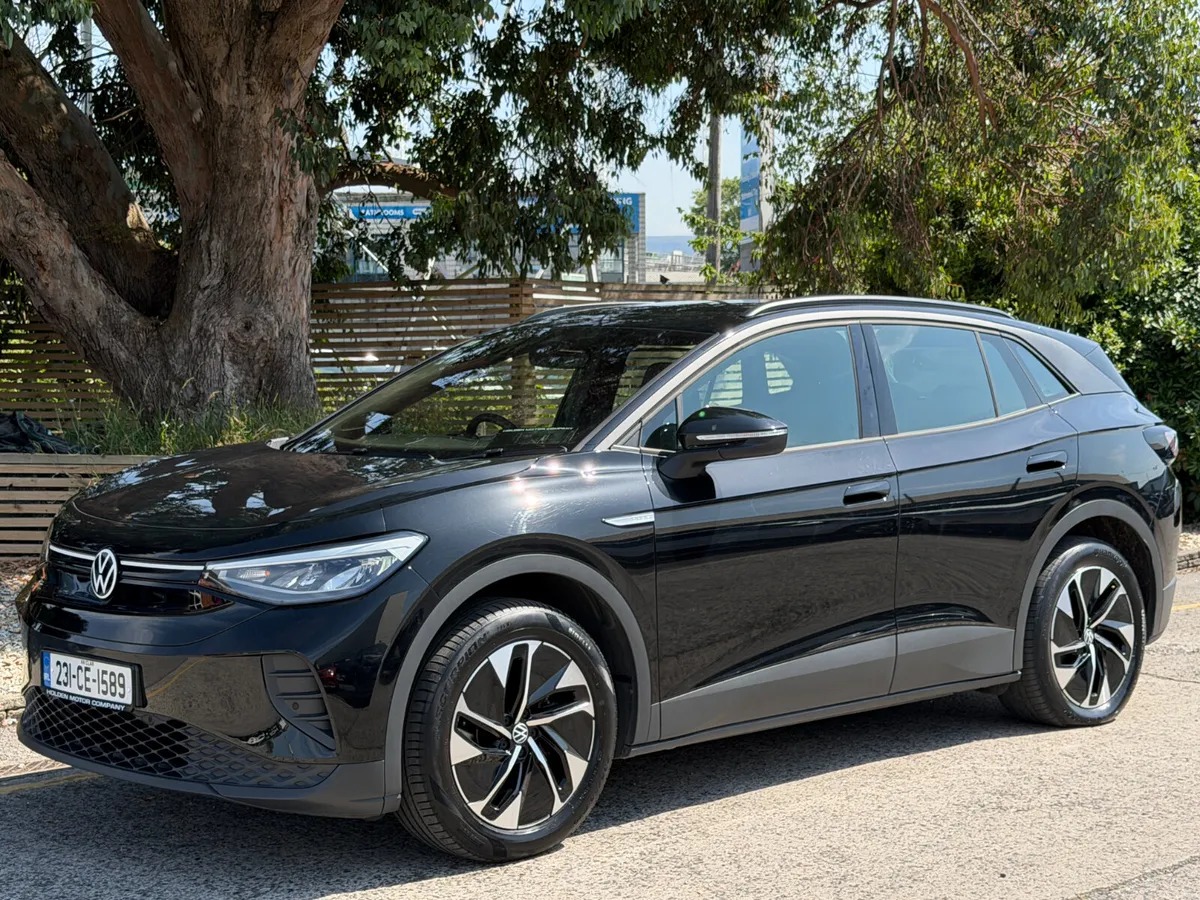 2023 Volkswagen ID.4 PURE. 52KWH - Image 3