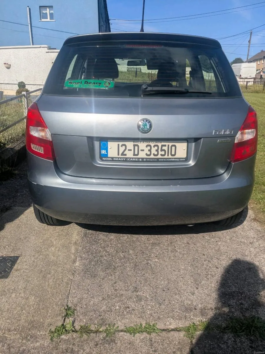 Skoda fabia 1.2 - Image 4