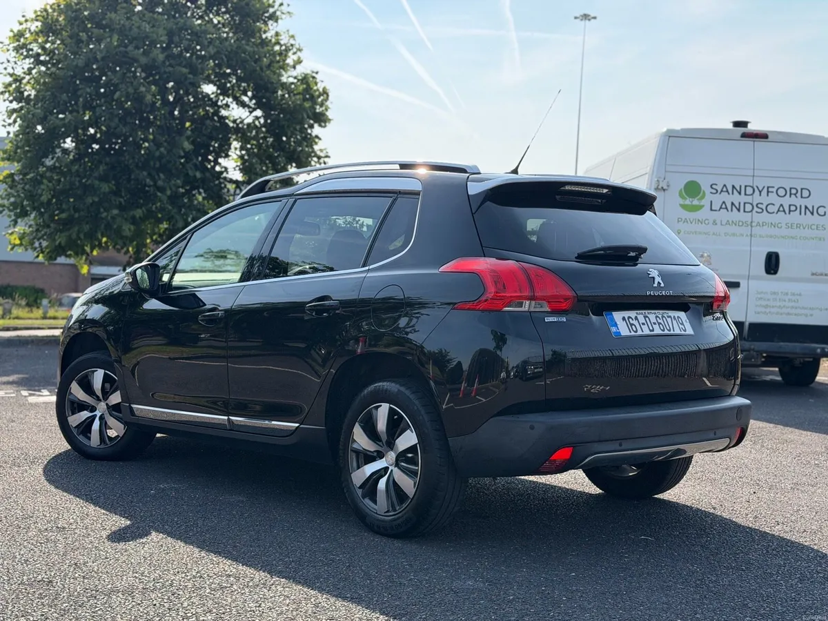 Peugeot 2008 1.6HDI ALLURE - Image 4