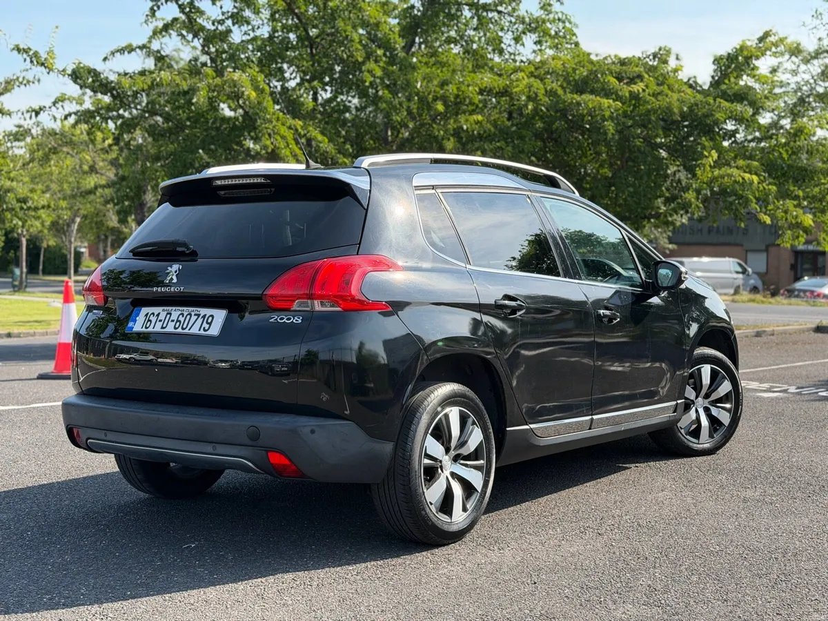 Peugeot 2008 1.6HDI ALLURE - Image 3
