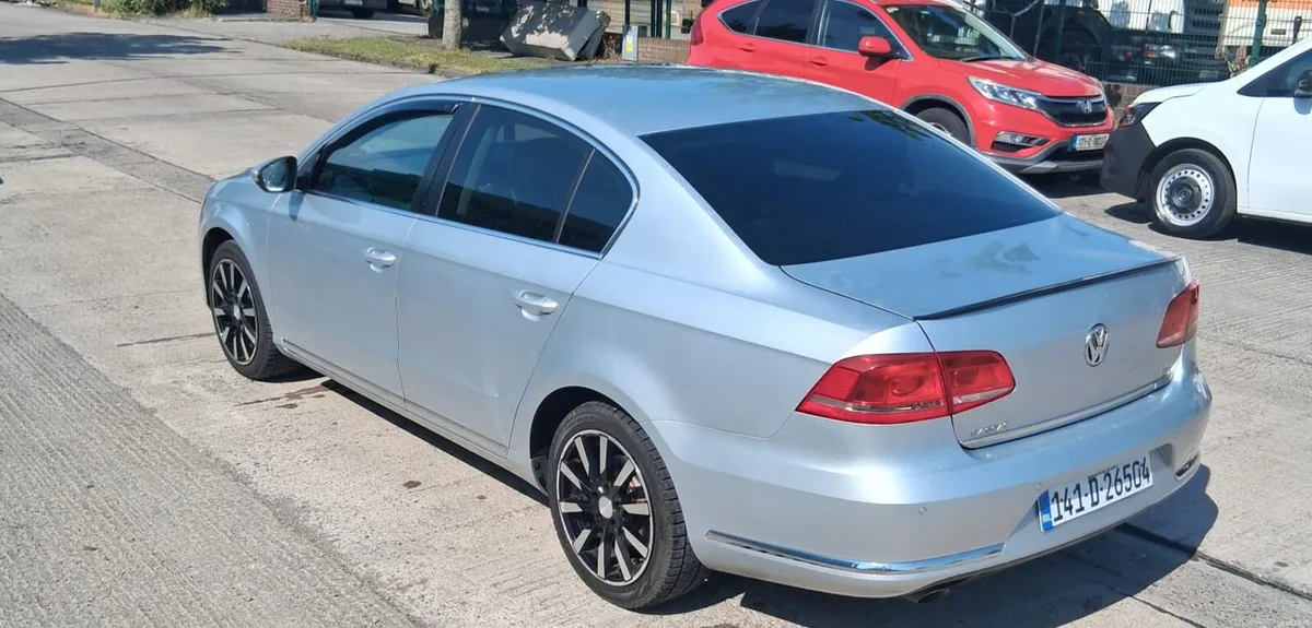 ⭐Volkswagen Passat 2014 1.6 TDI⭐ - Image 4