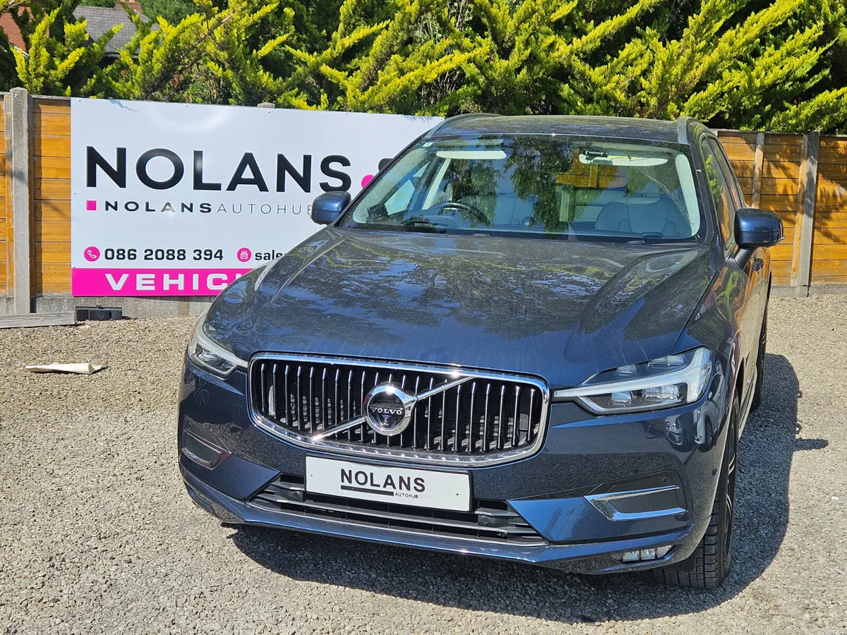 VOLVO XC60 D4 INSCRIPTION AUTO - Image 4