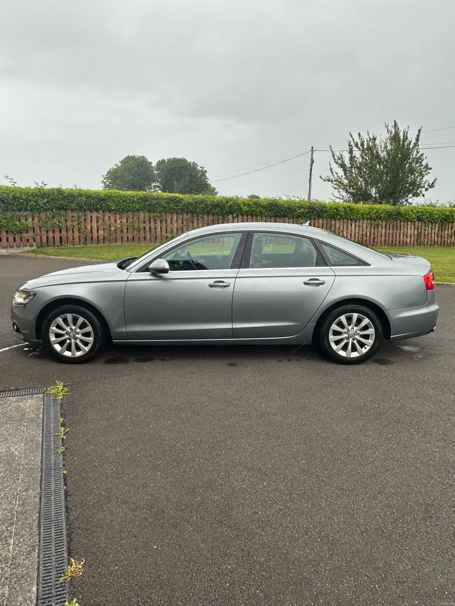 AUDI!!A6!!MINT!!NEW NCT!!! - Image 4