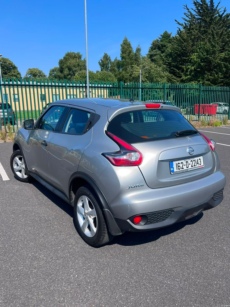 Nissan Juke 2016 - Image 3