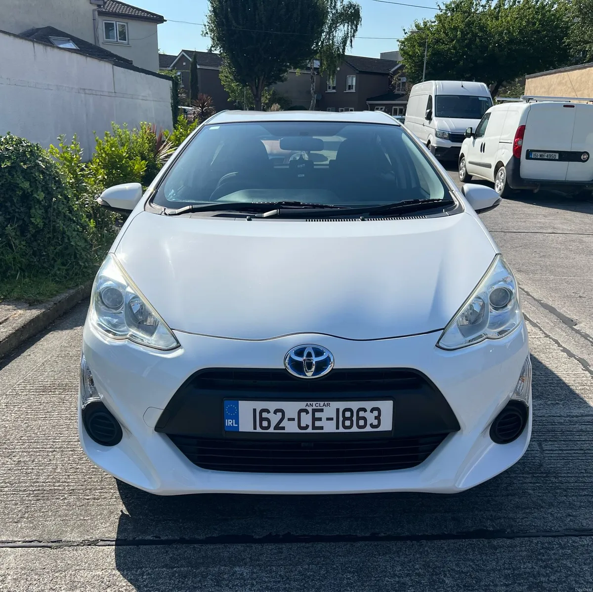 Toyota Aqua Auto Hybrid Nct 02/04/28  Tax 30/09/26 - Image 2