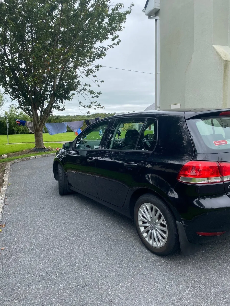 2012 Golf 1.6L Diesel - Image 3