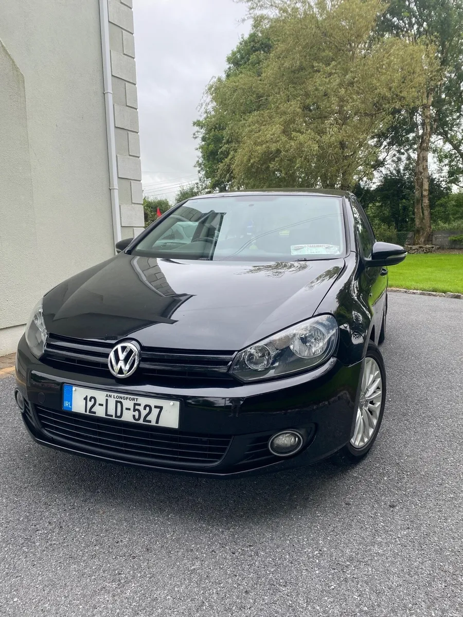 2012 Golf 1.6L Diesel - Image 1