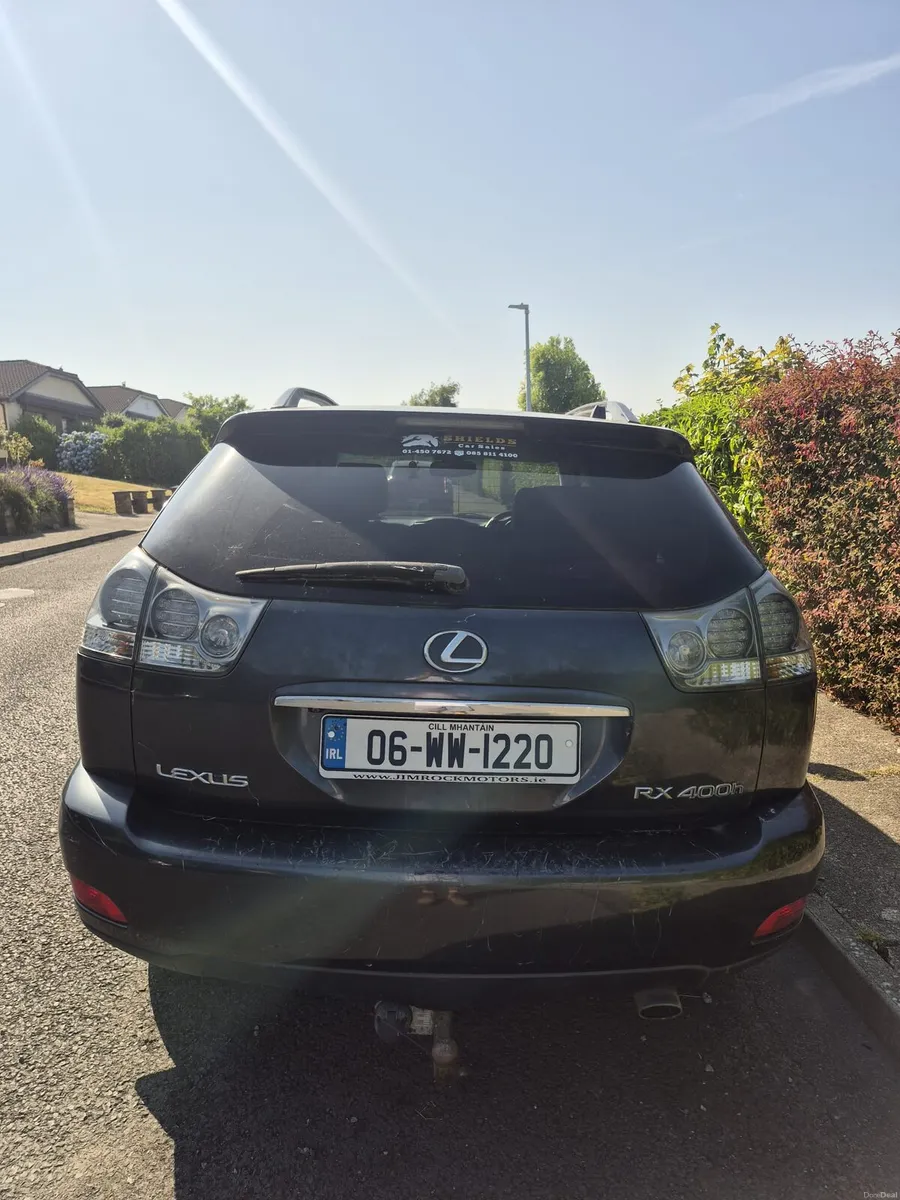 Lexus Rs400 - Image 5