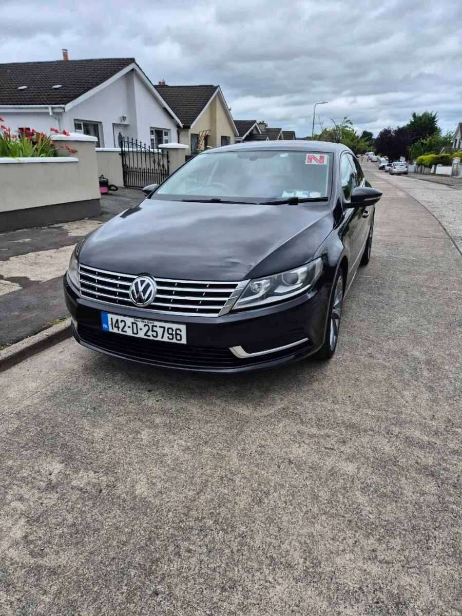 Volkswaggen Passat cc - Image 1