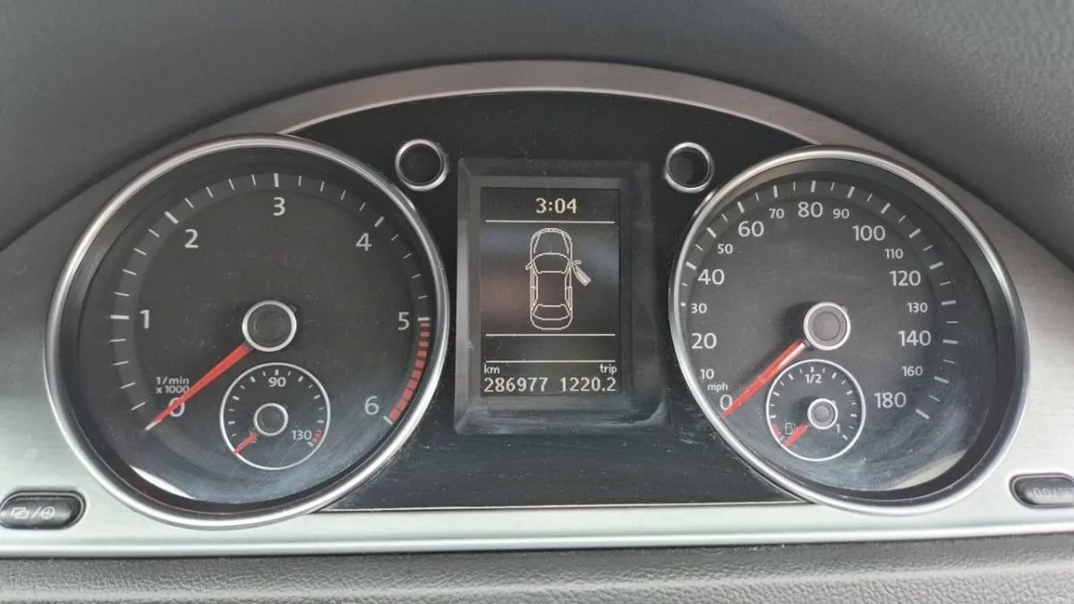 Volkswaggen Passat cc - Image 3