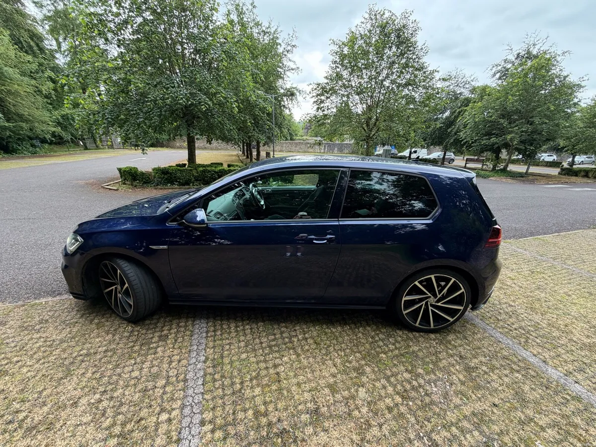 VW Golf GTD 2018 DSG 3Door - Image 6