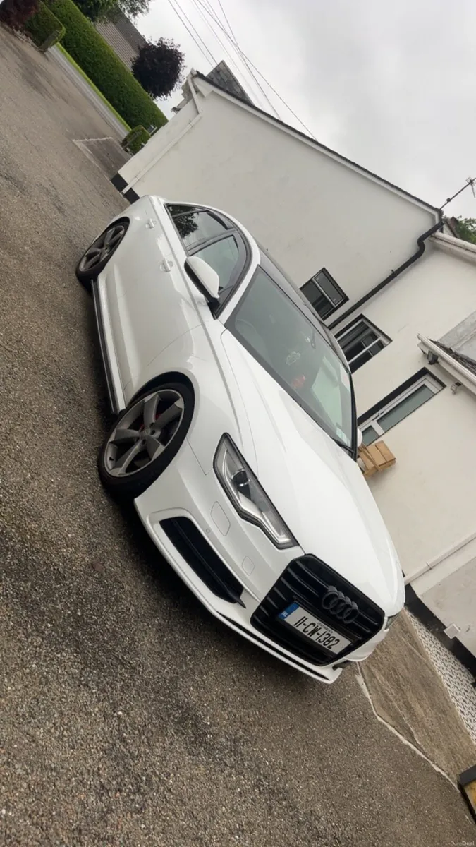Audi A6 S Line Black Edition - Image 1