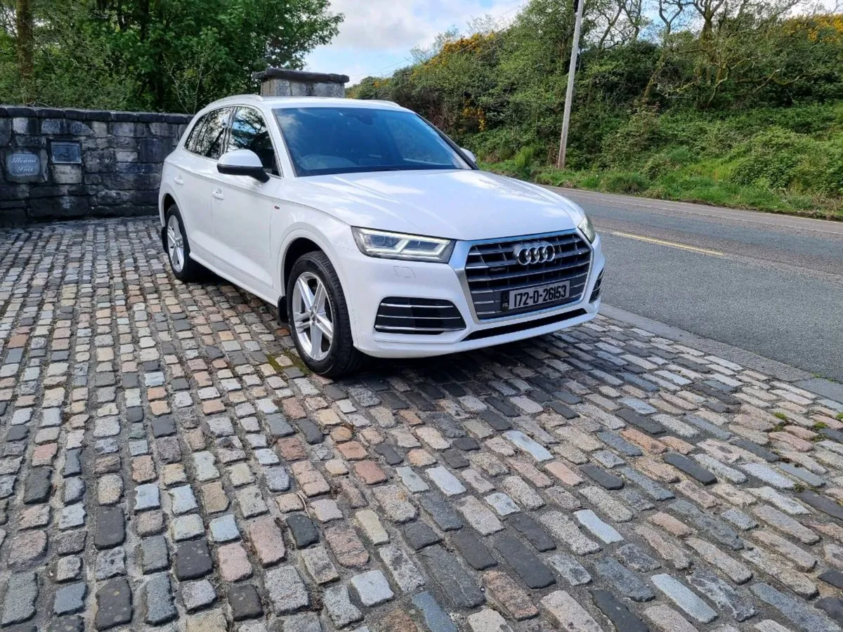 172 AUDI Q5 S Line Quattro - Image 1