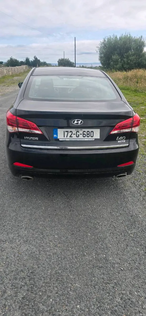 Hyundai I40 2017  fresh Nct and low mileage - Image 4