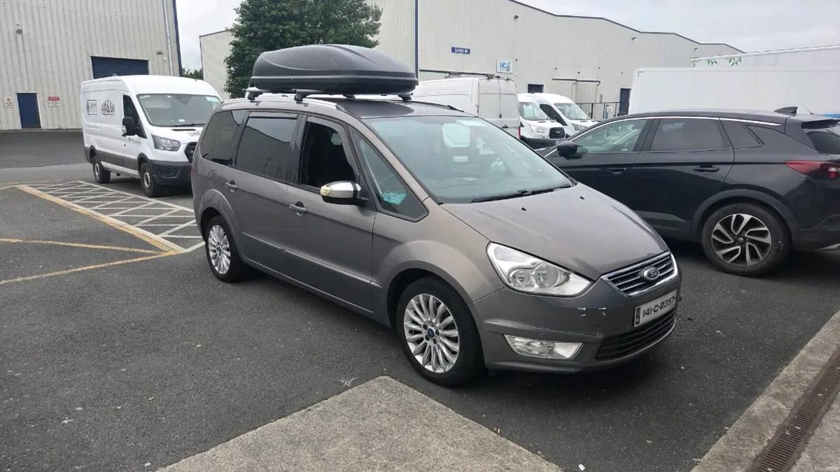 Ford galaxy €5000 - Image 1