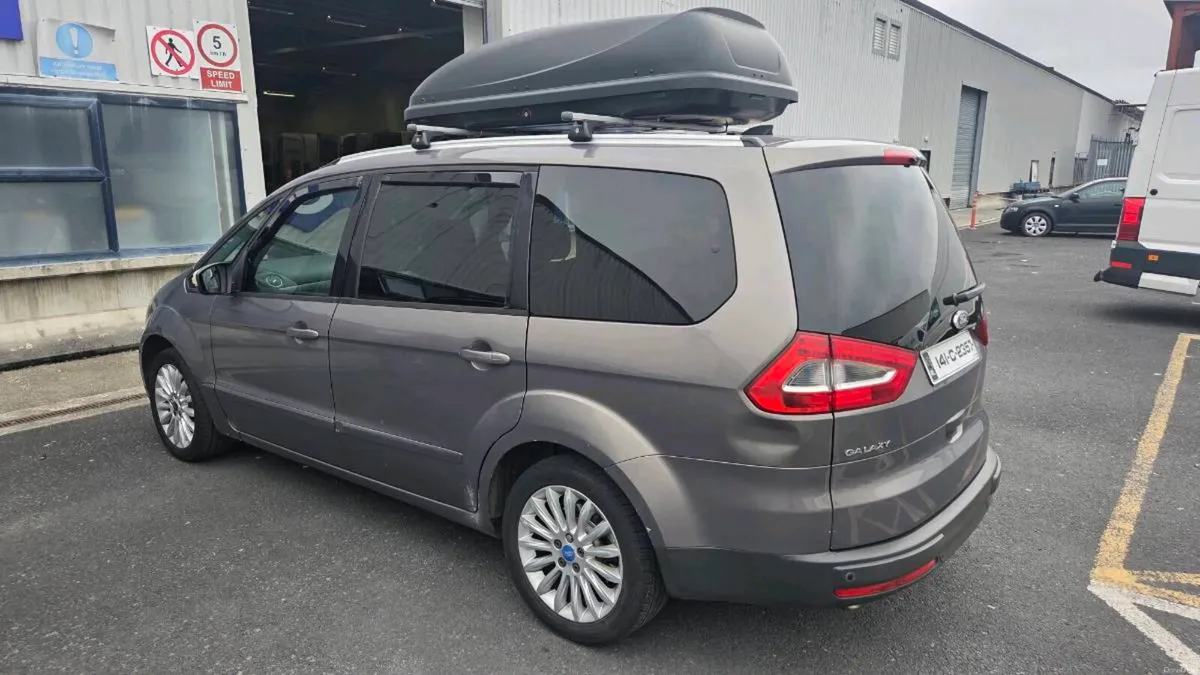 Ford galaxy €5000 - Image 4