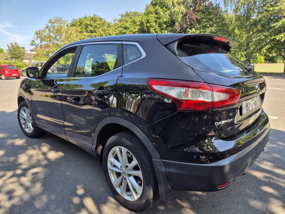 Stunning Nissan Qashqai 2015  Warranty - Image 6