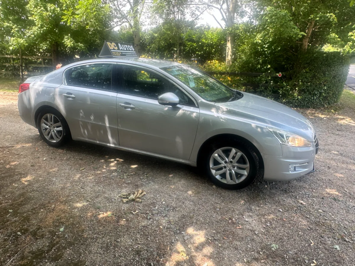 Peugeot 508 2012 NCT & TAX 3/27 - Image 2