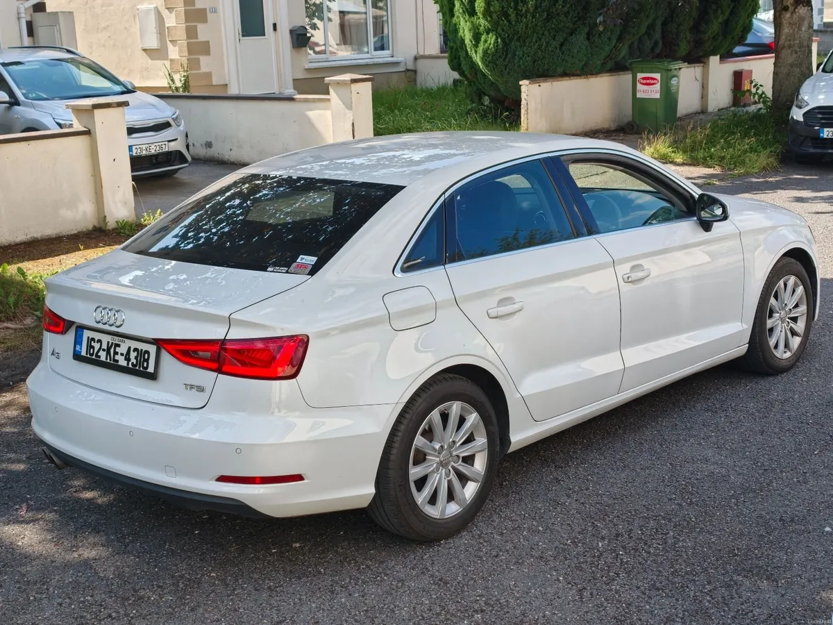 2016 (162) Audi A3 Saloon 1.4 TFSI - AUTOMATIC - Image 4
