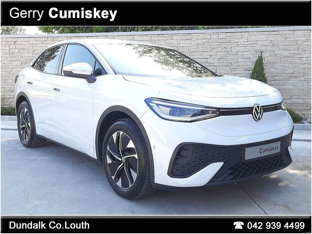 Volkswagen ID.5 77KWH |  PRO PLUS  |   286bhp | Ca - Image 1