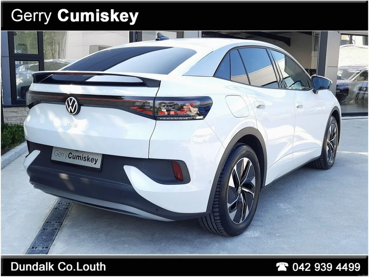 Volkswagen ID.5 77KWH |  PRO PLUS  |   286bhp | Ca - Image 3