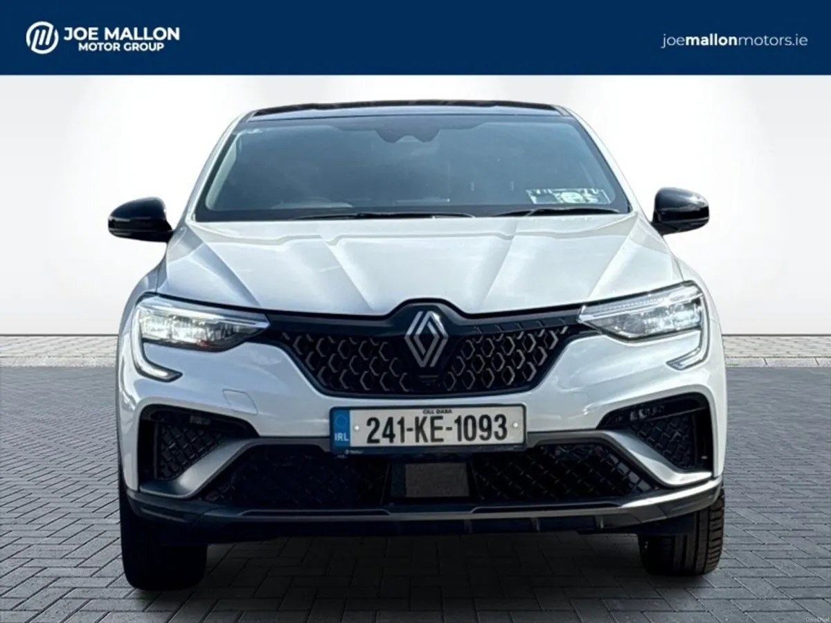 Renault Arkana E-TECH Hybrid 145 Auto esprit Alpin - Image 4