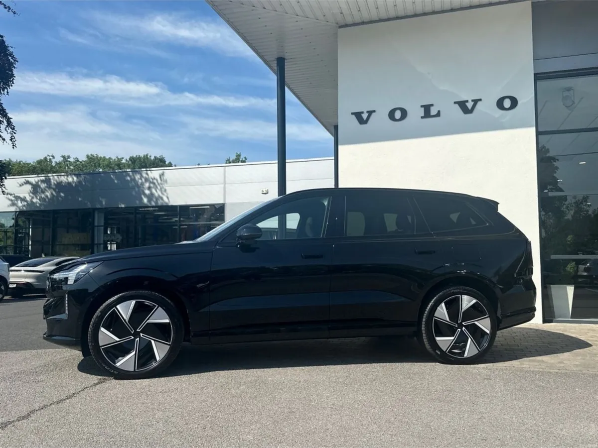 Volvo EX90 EX90 Single Motor Plus--Integrated boos - Image 2