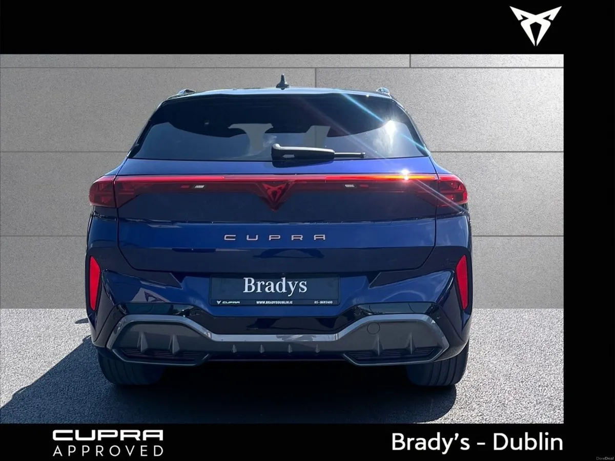 Cupra Terramar 1.5 eTSI 150HP DSG V2 *CUPRA APPROV - Image 5