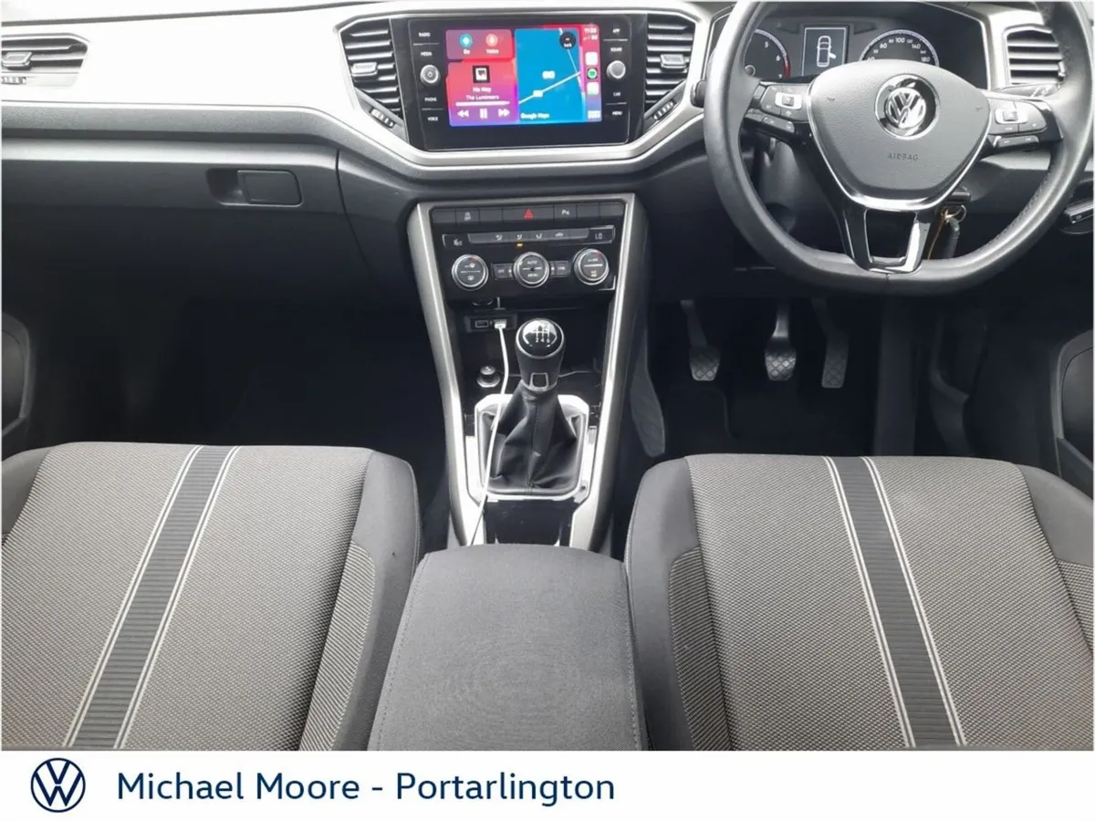 Volkswagen T-Roc 1.5 TSI 150bhp Sport - Image 2