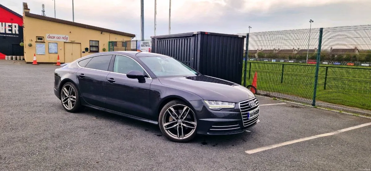 Audi A7 Quick Sale - Image 1