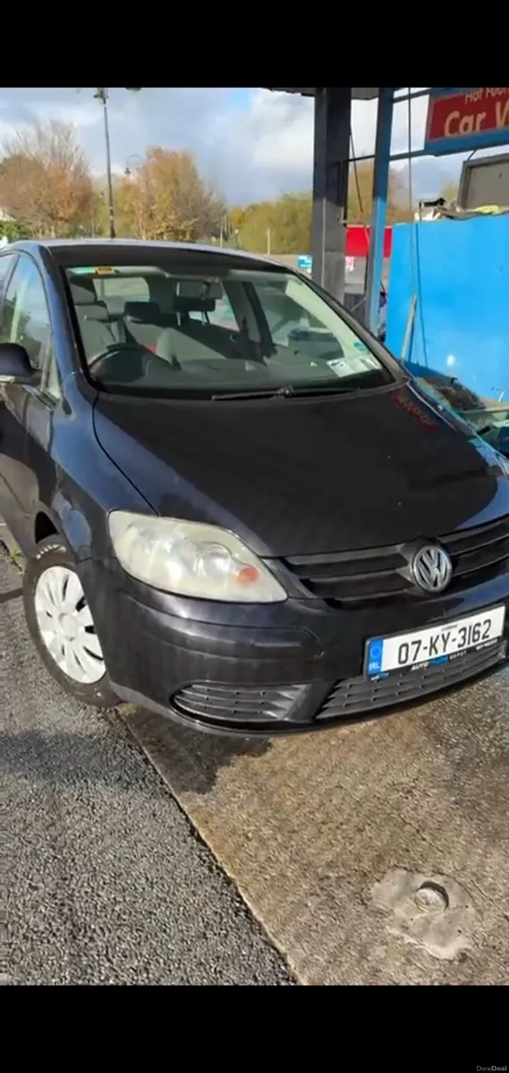 Volkswagen Golf Plus - Image 1