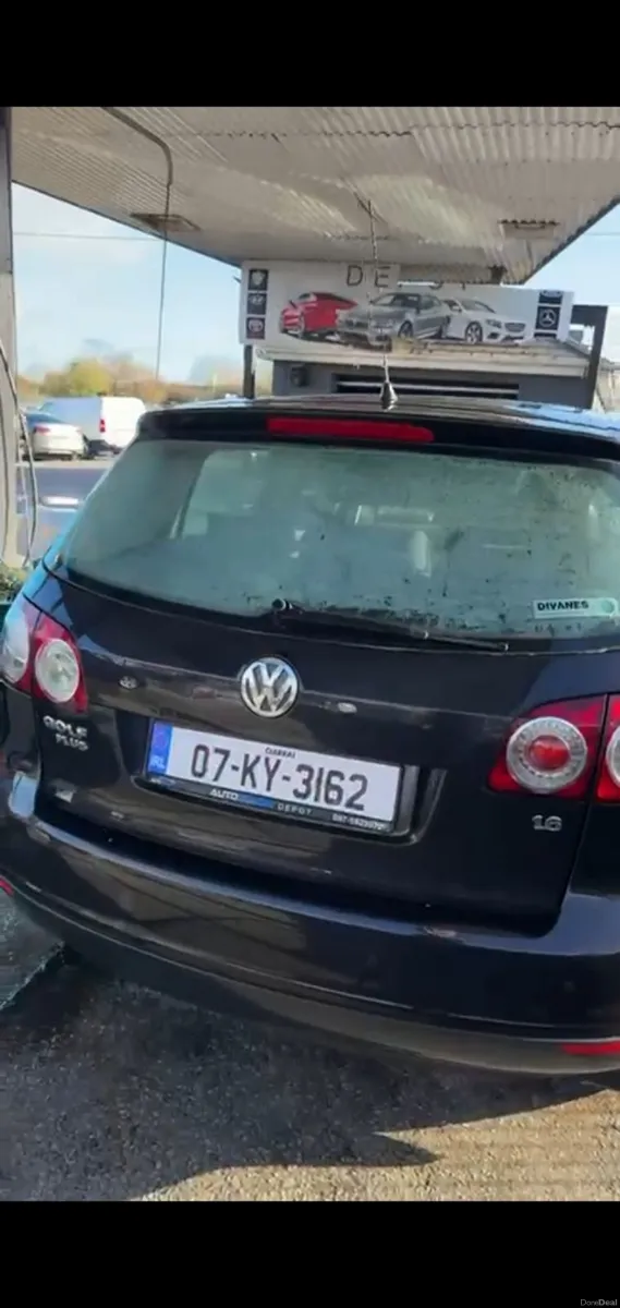 Volkswagen Golf Plus - Image 4