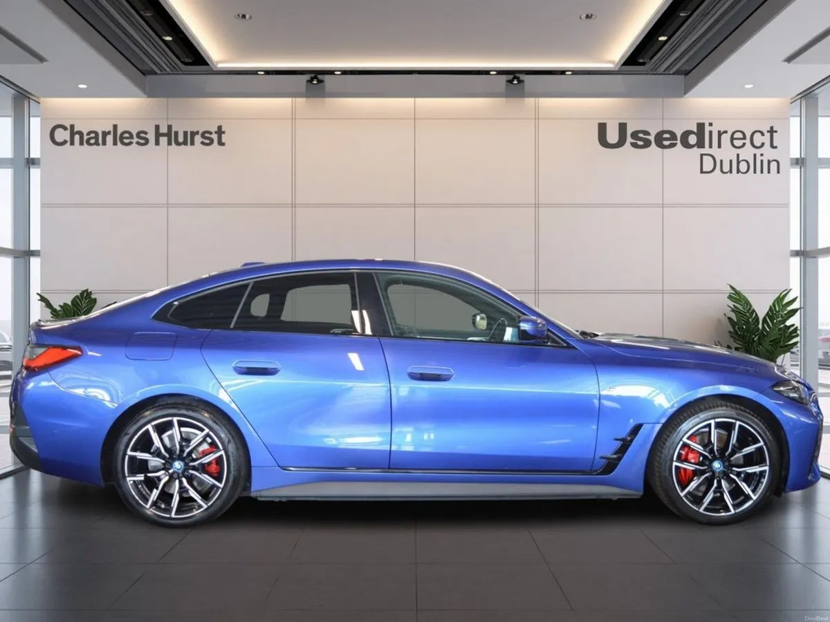 BMW i4 Edrive35 M Sport 286 Electric 70.2kWh - Image 3