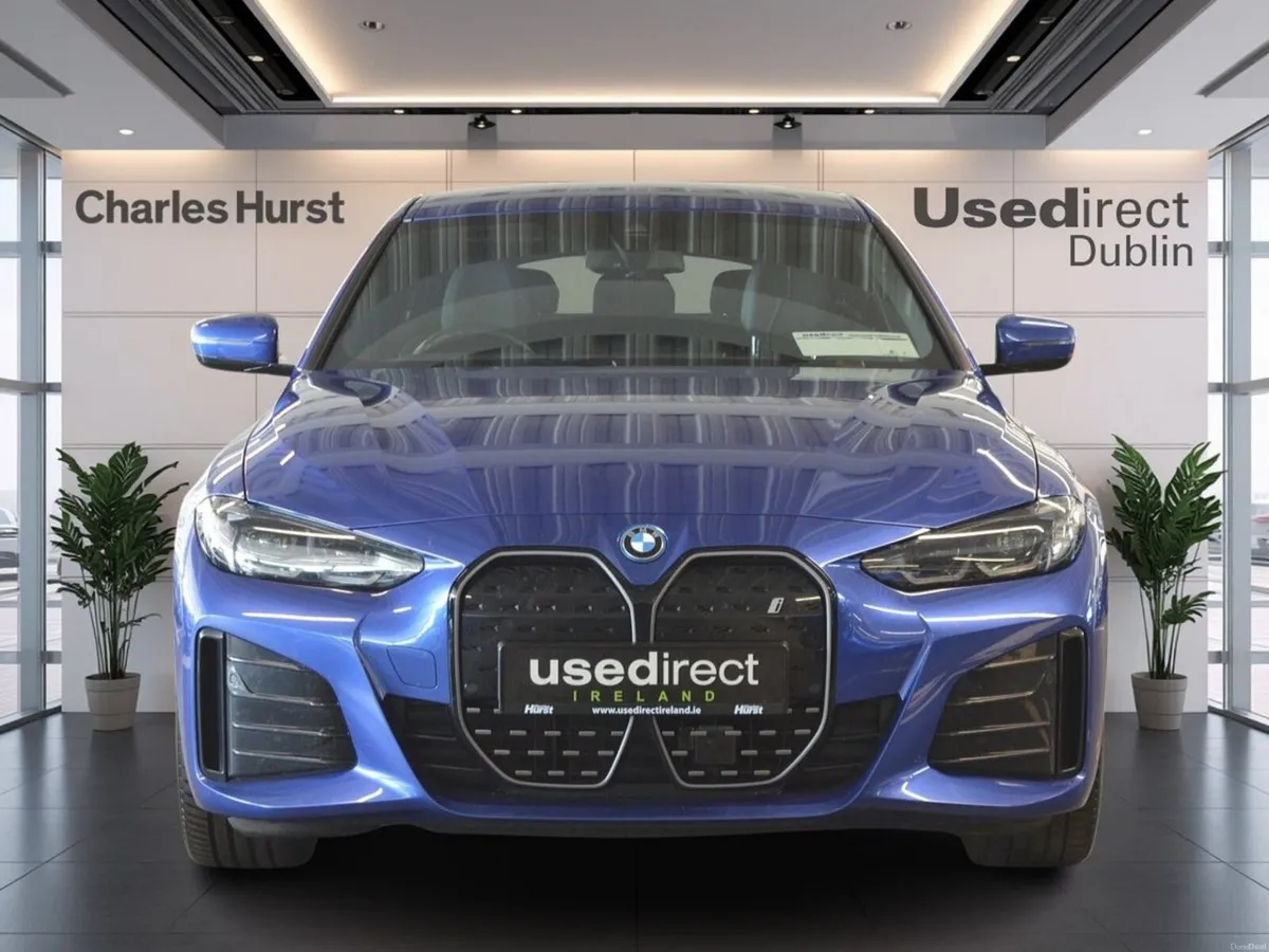 BMW i4 Edrive35 M Sport 286 Electric 70.2kWh - Image 5