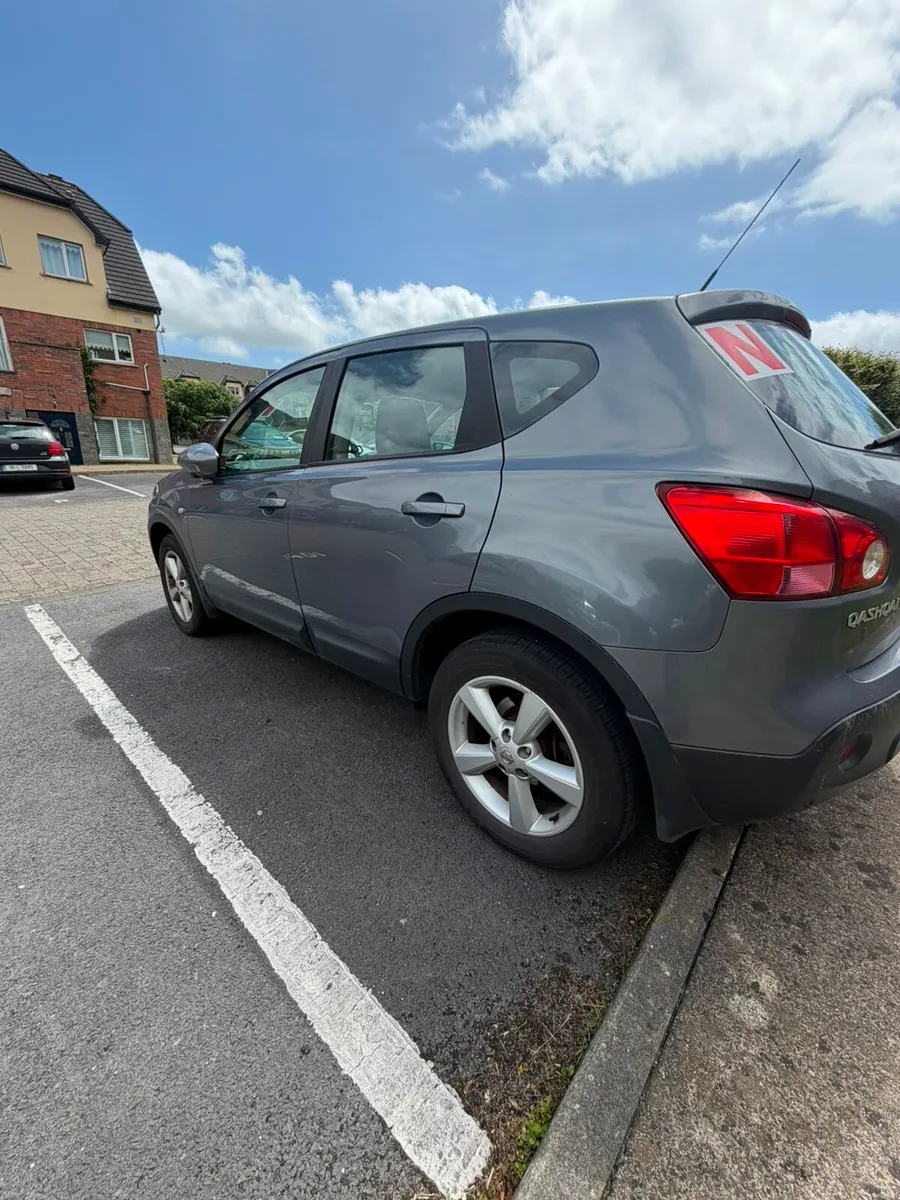 Nissan Qashqai - Image 1