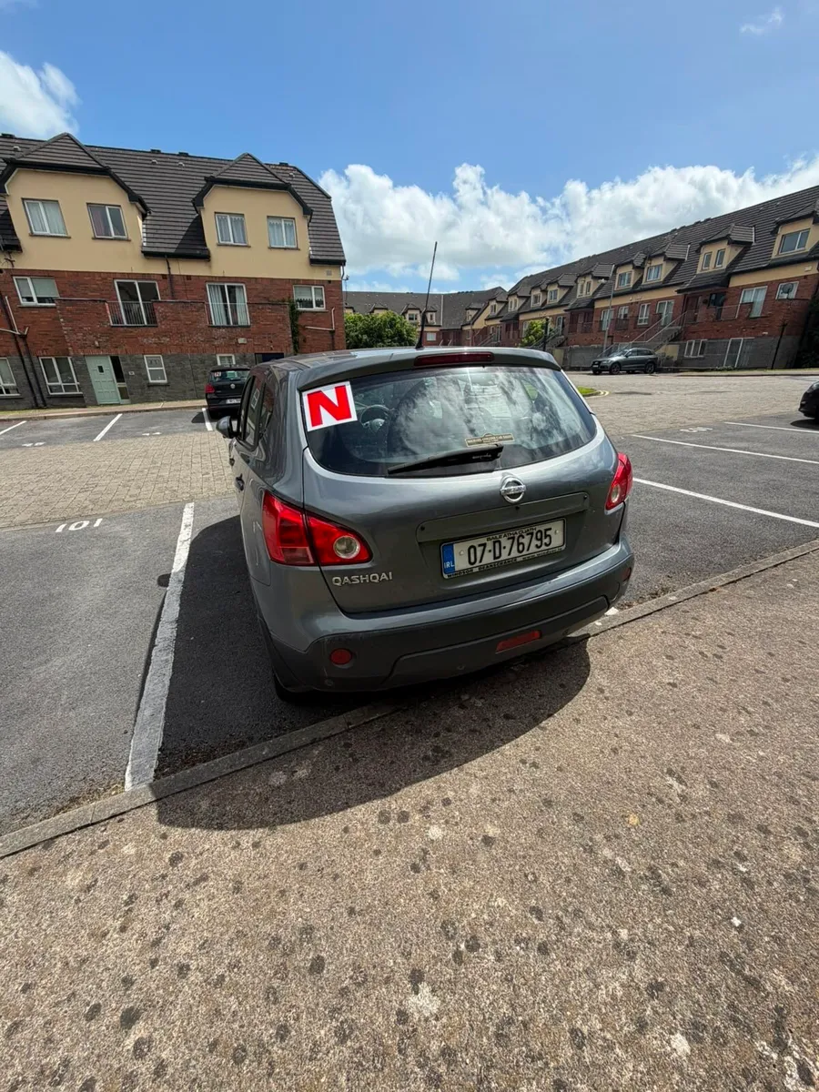 Nissan Qashqai - Image 2
