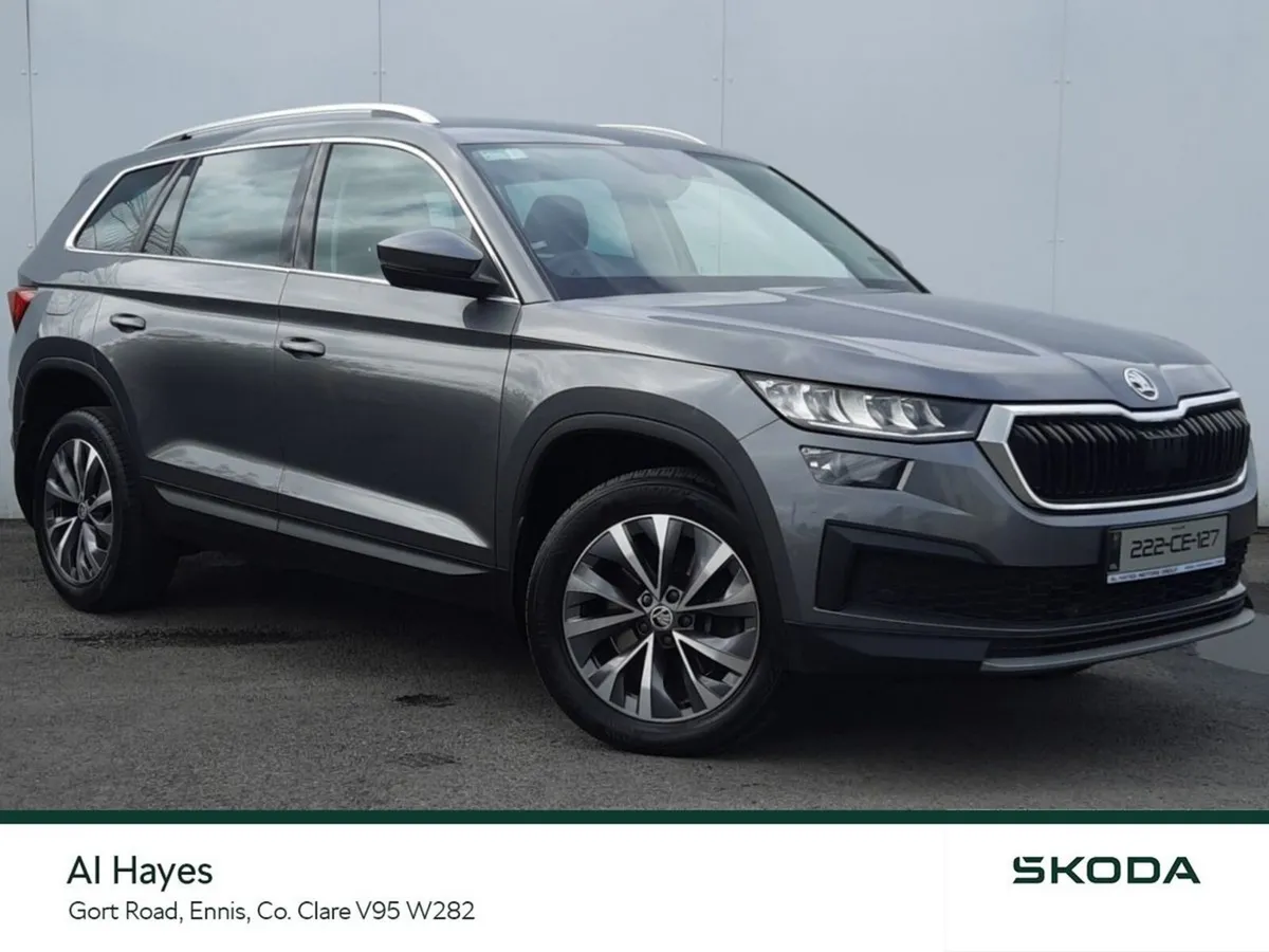 Skoda Kodiaq **AMBITION -- AUTOMATIC--7 SEATER**2. - Image 1