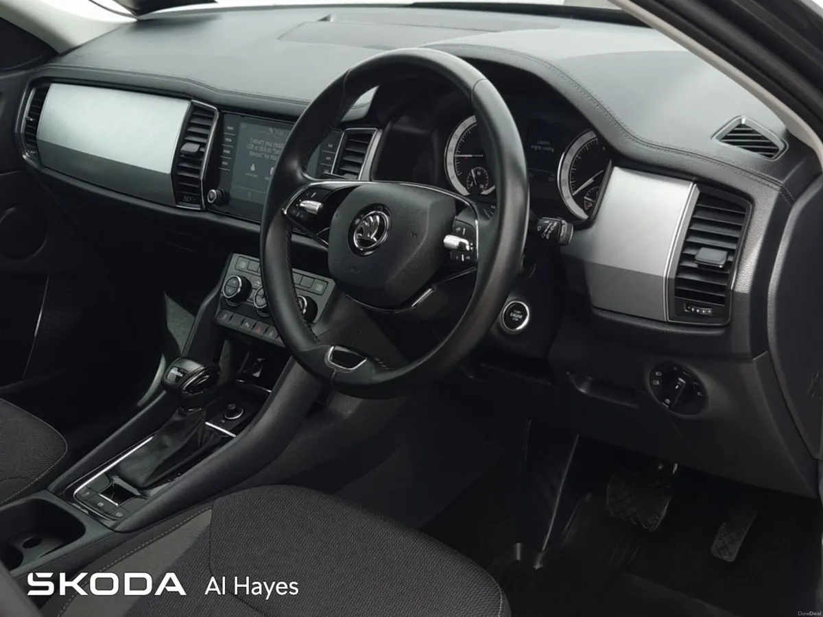 Skoda Kodiaq **AMBITION -- AUTOMATIC--7 SEATER**2. - Image 5