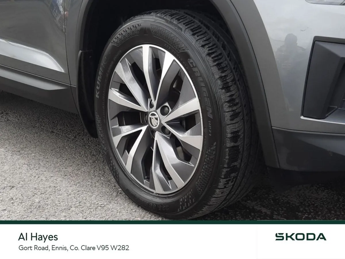 Skoda Kodiaq **AMBITION -- AUTOMATIC--7 SEATER**2. - Image 6