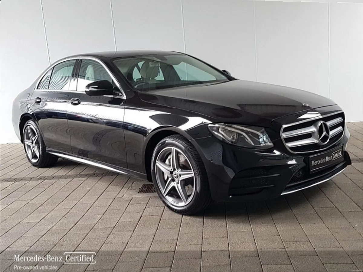 Mercedes-Benz E-Class E300e PHEV AMG LINE AUTO *( - Image 1