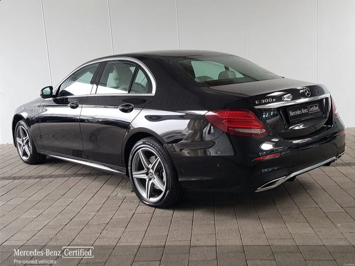 Mercedes-Benz E-Class E300e PHEV AMG LINE AUTO *( - Image 3