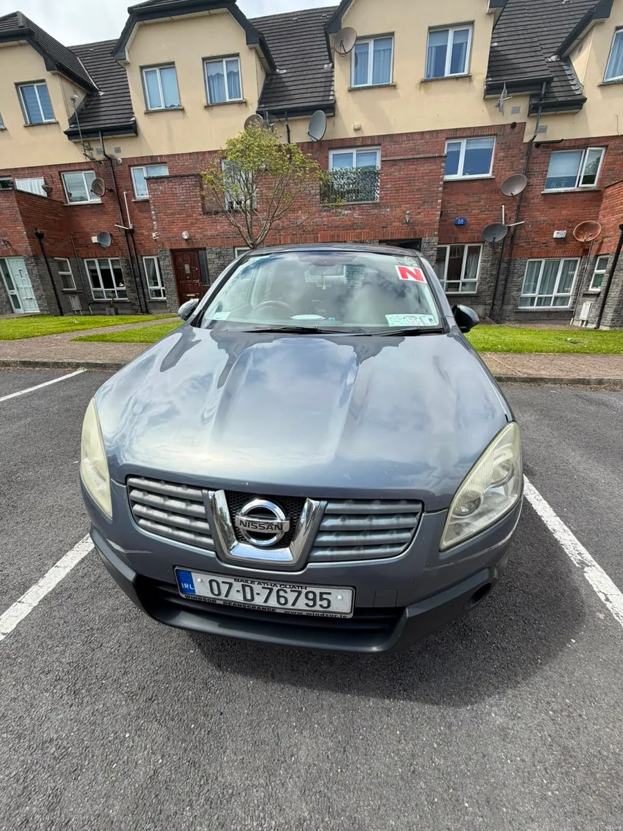 Nissan Qashqai - Image 5